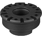 Image of SilencerCo AC1563 Bravo Direct Thread Mount Fits M13.5x1LH Black