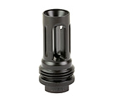 SilencerCo ASR Closed Tine Flash Hider, .223 Remington/5.56NATO, 1/2x28, Nitride Black, AC5326