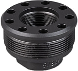 Image of SilencerCo AC837 Alpha Direct Thread Mount Fits M18X1 Black