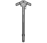 Image of SilencerCo AC5703 GAS DEFEATING CHRG HNDL SIG MPX