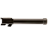 SilencerCo Threaded Barrel, Glock 22, .40 S&amp;W, 4.7 in, 9/16x24, Black, AC50