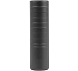 Image of SilencerCo Spectre 9 TI 9mm Suppressor, 1.125x28, Titanium, Black Cerakote