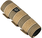 Image of SilencerCo Suppressor Cover 6 Inch Flat Dark Earth AC1979