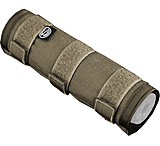 Image of SilencerCo Suppressor Cover 7.6 Inch Flat Dark Earth AC1980
