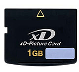 Image of Silicon Power xD Extreme Digital 1GB Memory Card SP001GBXDC000V10
