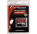 Image of Silicon Power Ultima 45x 4GB Compact Flash Memory Card