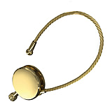 Image of SILIPAC Gold Uncoated Easy Lock Cable