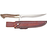 Image of Silver Stag Alaskan Camper Fixed Knife