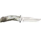 Image of Silver Stag 11.63" Deep Valley Fixed Blade Knife