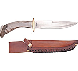 Image of Silver Stag Pacific Bowie Fixed Blade Knife