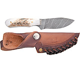 Image of Silver Stag Twist Fixed Knife