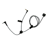 Image of Silynx Cable, FRS Radio Adaptor For Clarus Pro System, MH230 Motorola And Equivalent, 3.5PL