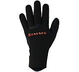 Image of Simms Fishing Products ExStream Neoprene Fishing Gloves