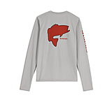 Image of Simms Fishing Products Kid's Solar Tech Crewneck 96F7E873