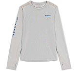 Image of Simms Fishing Products Solar Tech Crewneck - Kid's