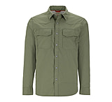 Image of Simms Fishing Products M's Big Sky Tech LS Shirt D8537639
