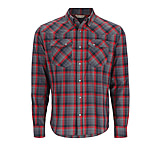 Image of Simms Fishing Products M's Brackett LS Shirt FA2DDA5F