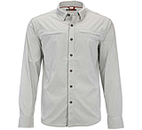 Image of Simms Fishing Products Bugstopper LS Fishing Shirt - Men's