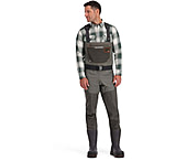 Image of Simms Fishing Products G3 Guide Waders Bootfoot Felt Soles - Men's