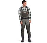 Image of Simms Fishing Products G3 Guide Waders Bootfoot Vibram Soles - Men's