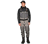 Image of Simms Fishing Products G4 Z Waders Stockingfoots - Men's
