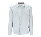 Image of Simms Fishing Products M's No-See-Um BugstopperR LS Shirt 90D4B34D
