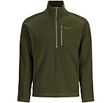 Image of Simms Fishing Products Rivershed-Half Zip Fleece - Men's
