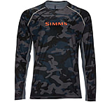 Image of Simms Fishing Products SolarVent Crew - Men's