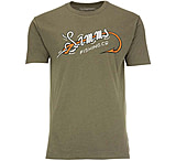 Image of Simms Fishing Products Special Knot T-Shirts - Men's