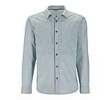 Image of Simms Fishing Products M's Stone Cold LS Shirt E798915C