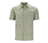 Image of Simms Fishing Products M's Tailout SS Shirt 73AA9500