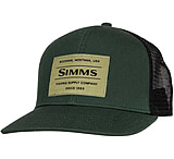 Image of Simms Fishing Products Original Patch Trucker