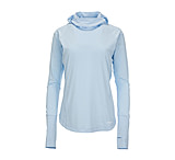 Image of Simms Fishing Products Women's SolarFlexR Cooling Hoody 26613DFC