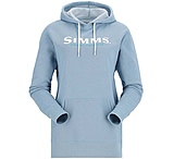 Image of Simms Fishing Products Simms Logo Hoodie - Women's