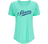 Image of Simms Fishing Products Simms Script T-Shirts - Women's