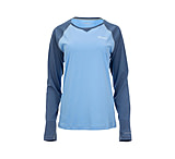 Image of Simms Fishing Products W's SolarFlexAR LS Crewneck 94817A6B