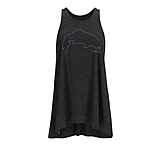 Image of Simms Fishing Products W's Trout Outline Tank Top D8683D2C