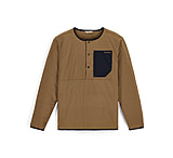 Image of Simms Fishing Products Men's Midstream Insulated Henley 49CF817D