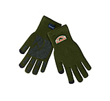 Image of Simms Fishing Products Men's Simms X Sealskinz Rangeley Waterproof Glove 15F86D67