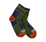 Image of Simms Fishing Products Simms X Sealskinz Rangeley Merino Waterproof Sock - Low E94E0198