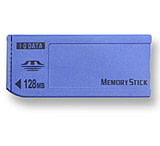Image of SimpleTech Memory Stick 128MB