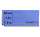 Image of SimpleTech Memory Stick 64MB