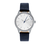 Image of Simplify The 2400 Leather-Band Watch
