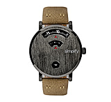 Image of Simplify The 7000 Leather-Band Watch