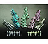 Image of Simport Pcr 0.2ml St/8 Flatcap Y Pk125 T320-2Y