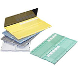 Image of Simport Slidefolders Assorted CS10 M750-20AS