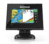 Image of Simrad 000-12452-001 Lowrance Go5 Xse 5" Totalscan / Downscan