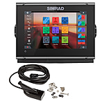 Image of Simrad GO7 XSR Combo w/HDI Skimmer Transducer