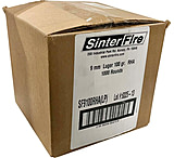 Image of SinterFire 9mm Luger 100 grain Frangible Brass Casing Centerfire Pistol Ammunition