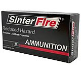 SinterFire Reduced Hazard .45 ACP 155 Grain Frangible Brass Cased Pistol Ammunition
